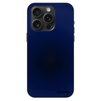 Obal pro Apple iPhone 15 Pro - Deep Ocean