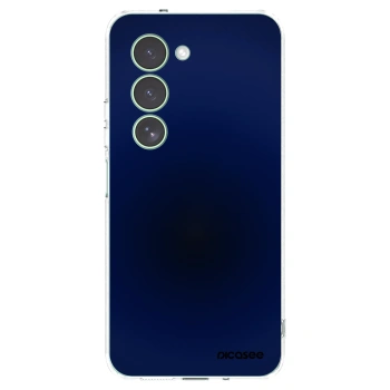 Picasee silikonový průhledný obal pro Xiaomi Redmi 15 5G - Deep Ocean