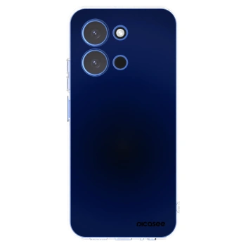 Picasee silikonový průhledný obal pro Xiaomi Redmi 15C 4G - Deep Ocean