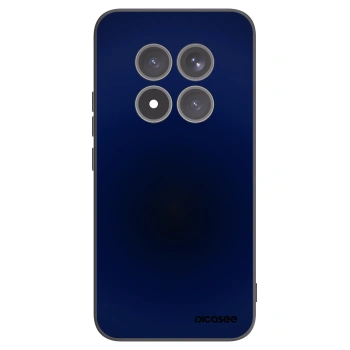 Picasee silikonový černý obal pro Xiaomi Redmi Note 15 Pro+ - Deep Ocean