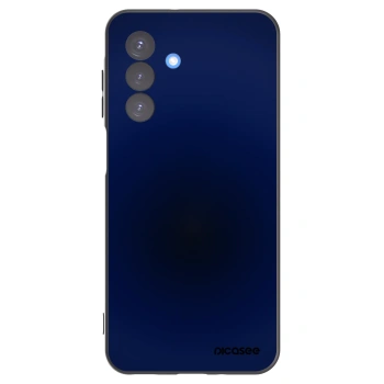 Picasee silikonový černý obal pro Samsung Galaxy A17 5G - Deep Ocean