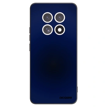 Picasee silikonový černý obal pro Xiaomi Redmi Note 15 - Deep Ocean