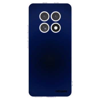 Picasee silikonový průhledný obal pro Xiaomi Redmi Note 15 - Deep Ocean