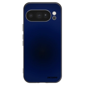 Picasee silikonový černý obal pro Google Pixel 10 Pro - Deep Ocean
