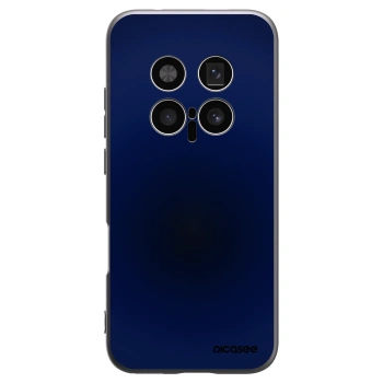 Picasee silikonový černý obal pro Honor Magic8 Pro 5G - Deep Ocean
