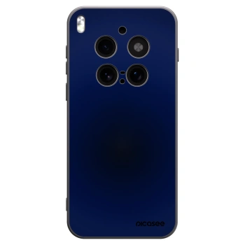 Picasee silikonový černý obal pro Vivo X300 Pro - Deep Ocean