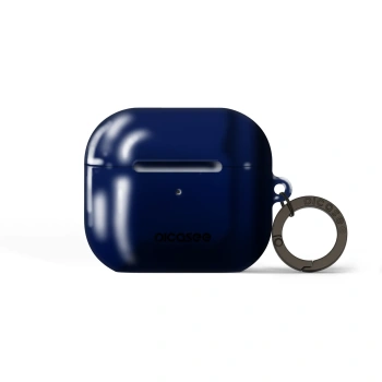 Obal pro Apple AirPods 3 - Deep Ocean