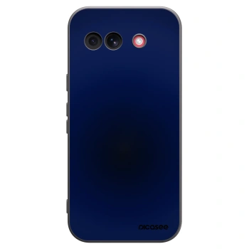 Picasee silikonový černý obal pro Google Pixel 10a - Deep Ocean