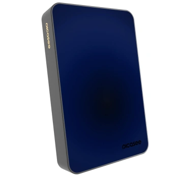 Picasee Powerbanka s MagSafe 10 000 mAh Šedá - Deep Ocean