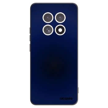 Picasee silikonový černý obal pro Xiaomi Redmi Note 15 5G - Deep Ocean