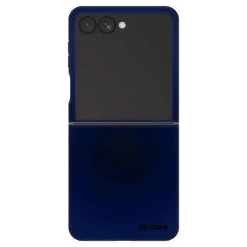 Picasee Fashion Case pro Samsung Galaxy Z Flip7 5G - Deep Ocean