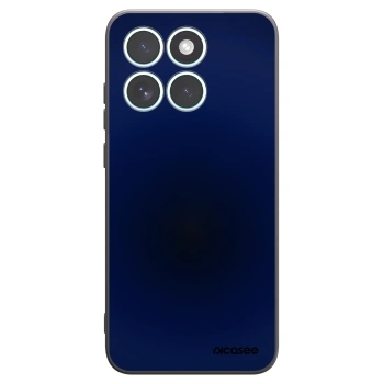 Picasee silikonový černý obal pro Motorola Edge 70 Fusion - Deep Ocean