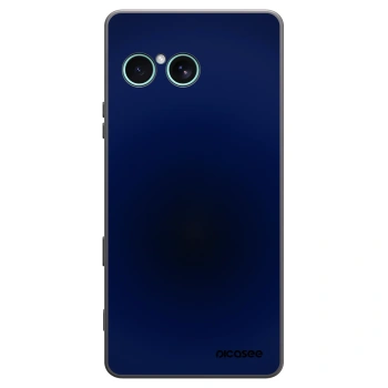Picasee silikonový černý obal pro Sony Xperia 10 VII - Deep Ocean