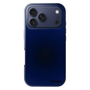 Obal pro Apple iPhone 18 Pro - Deep Ocean