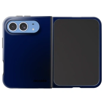 Picasee Fashion Case MagSafe Apple iPhone Duo - Deep Ocean