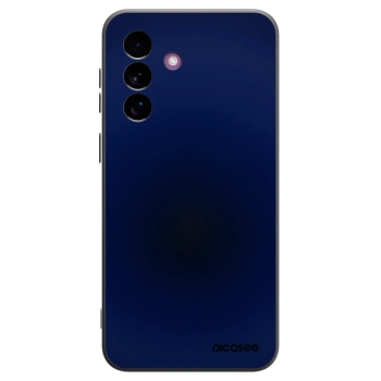 Picasee silikonový černý obal pro Samsung Galaxy A37 - Deep Ocean