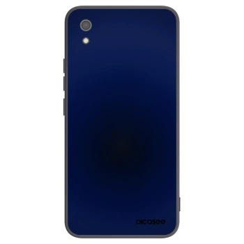 Picasee silikonový černý obal pro Xiaomi Redmi 7A - Deep Ocean