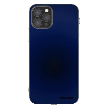 Picasee silikonový průhledný obal pro Apple iPhone 11 Pro - Deep Ocean