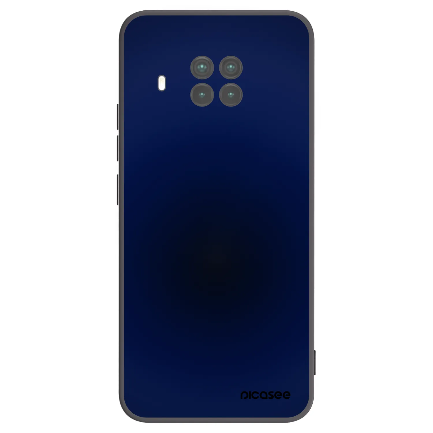 Picasee silikonový černý obal pro Xiaomi Mi 10T Lite - Deep Ocean