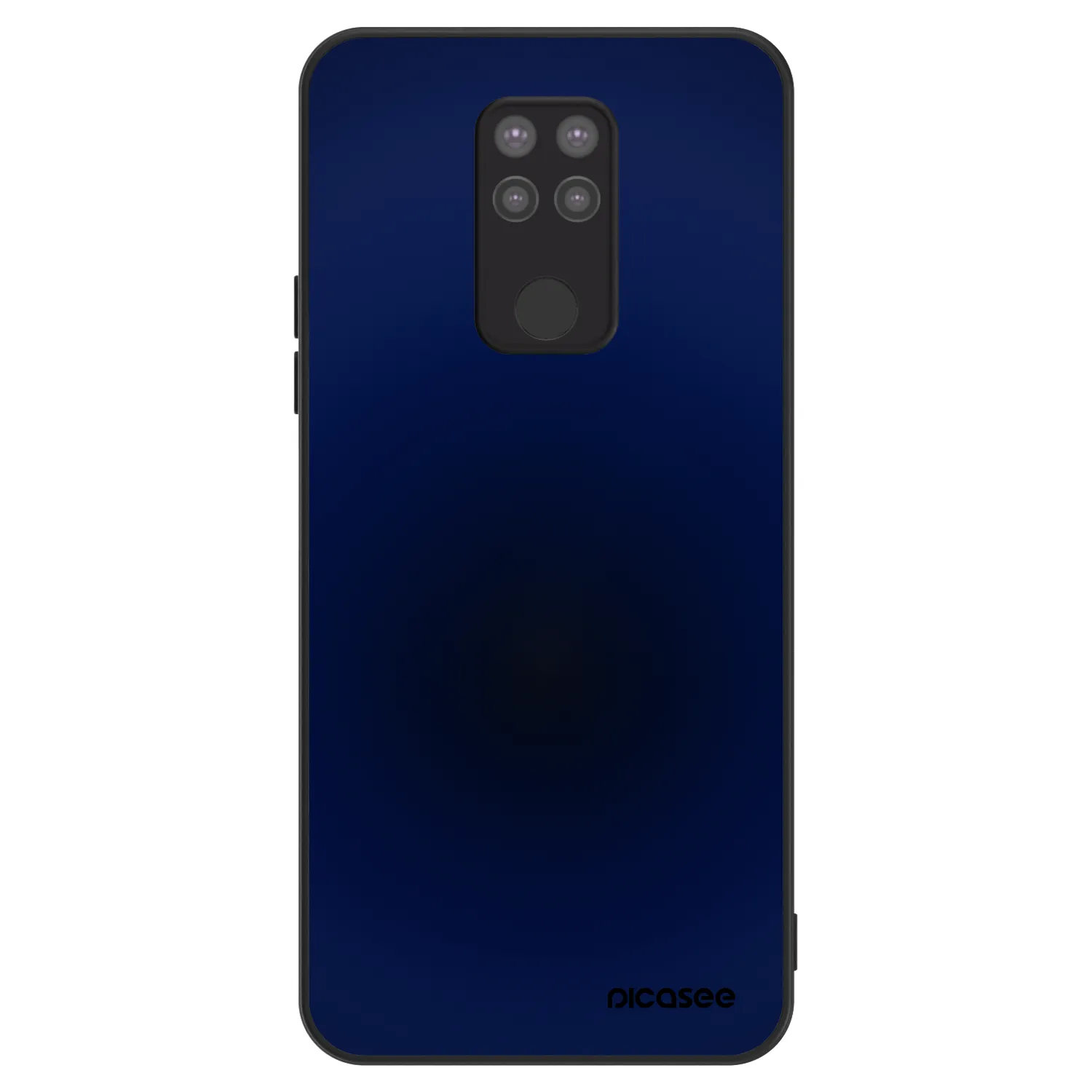 Picasee ULTIMATE CASE pro Xiaomi Redmi Note 9 - Deep Ocean