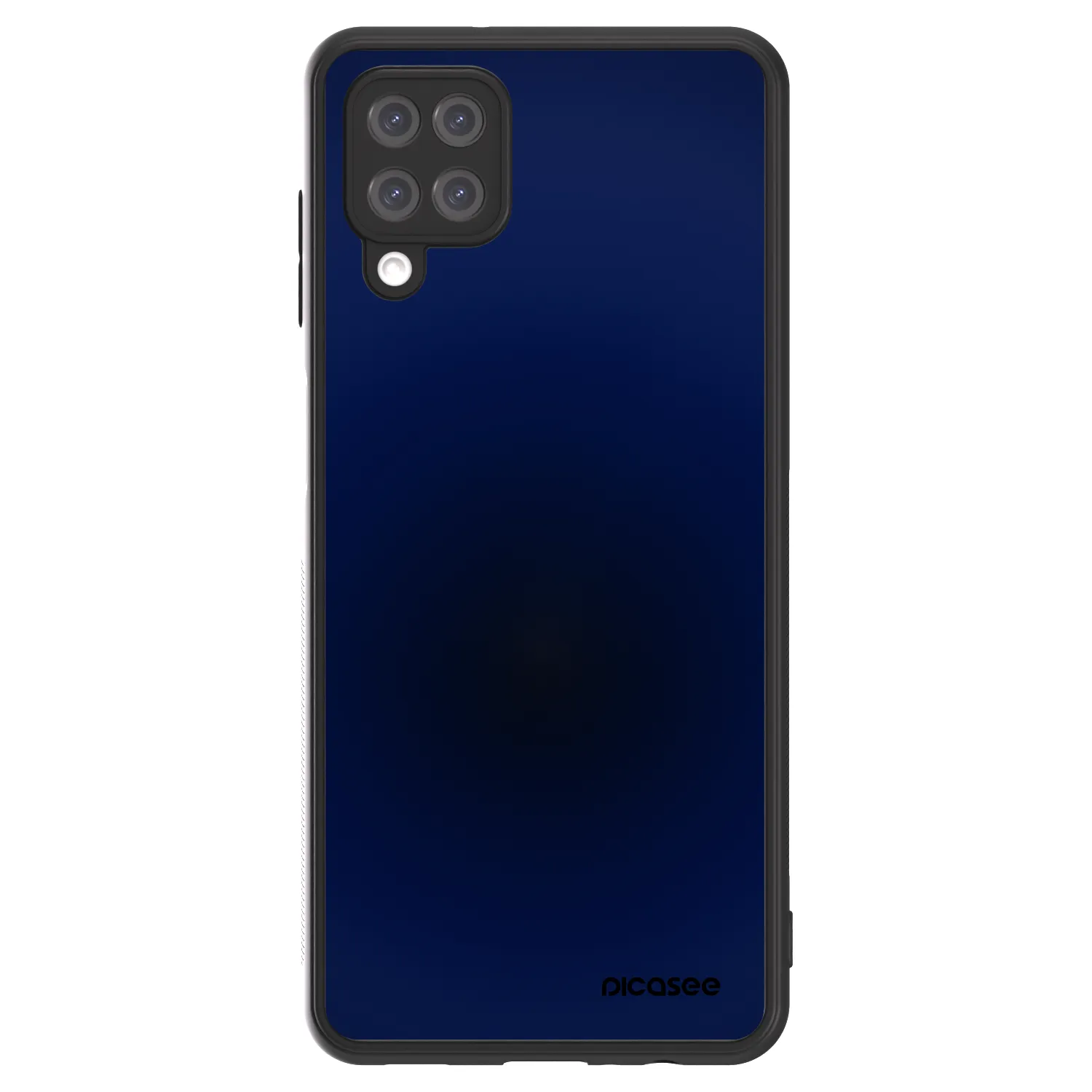 Picasee ULTIMATE CASE pro Samsung Galaxy A12 A125F - Deep Ocean
