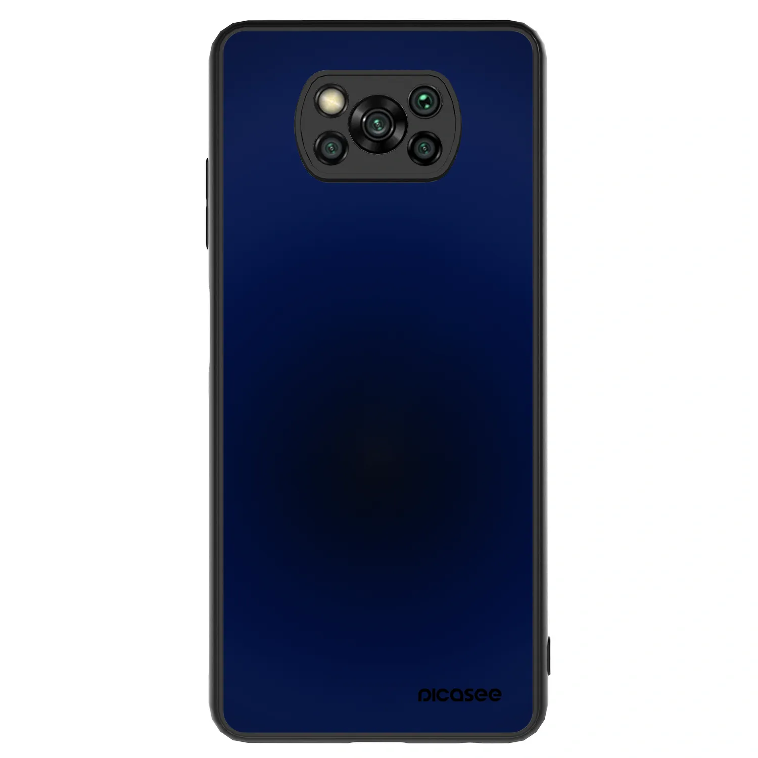Picasee ULTIMATE CASE pro Xiaomi Poco X3 - Deep Ocean