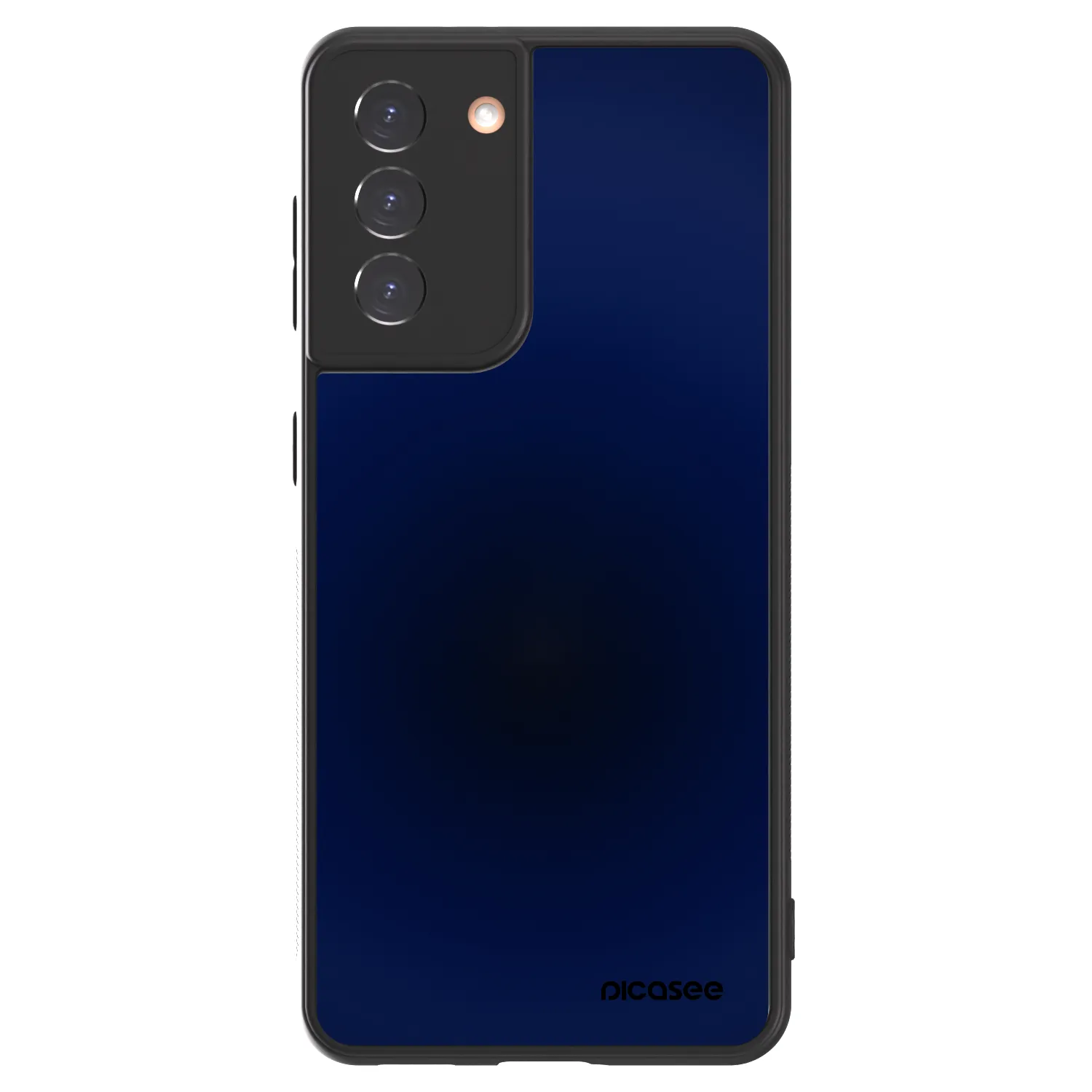 Picasee ULTIMATE CASE pro Samsung Galaxy S21 5G G991B - Deep Ocean
