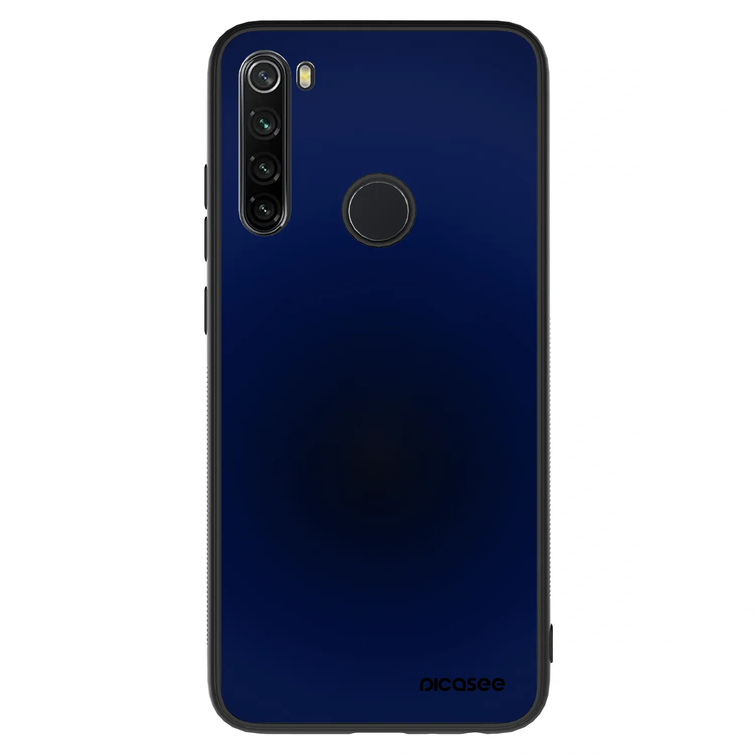 Picasee ULTIMATE CASE pro Xiaomi Redmi Note 8 - Deep Ocean