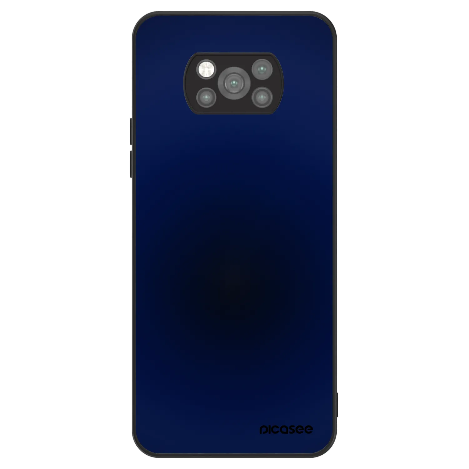 Picasee ULTIMATE CASE pro Xiaomi Poco X3 Pro - Deep Ocean