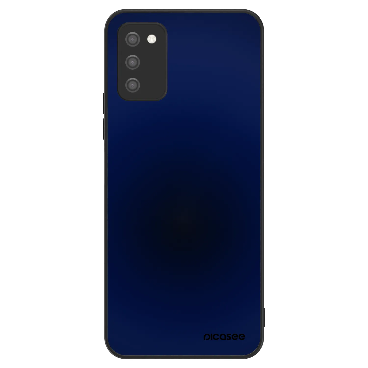 Picasee ULTIMATE CASE pro Samsung Galaxy A02s A025G - Deep Ocean