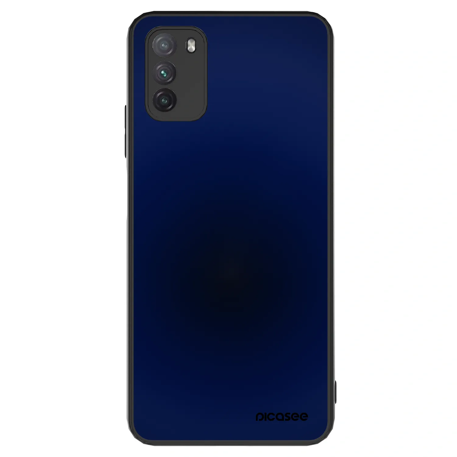 Picasee ULTIMATE CASE pro Xiaomi Poco M3 - Deep Ocean