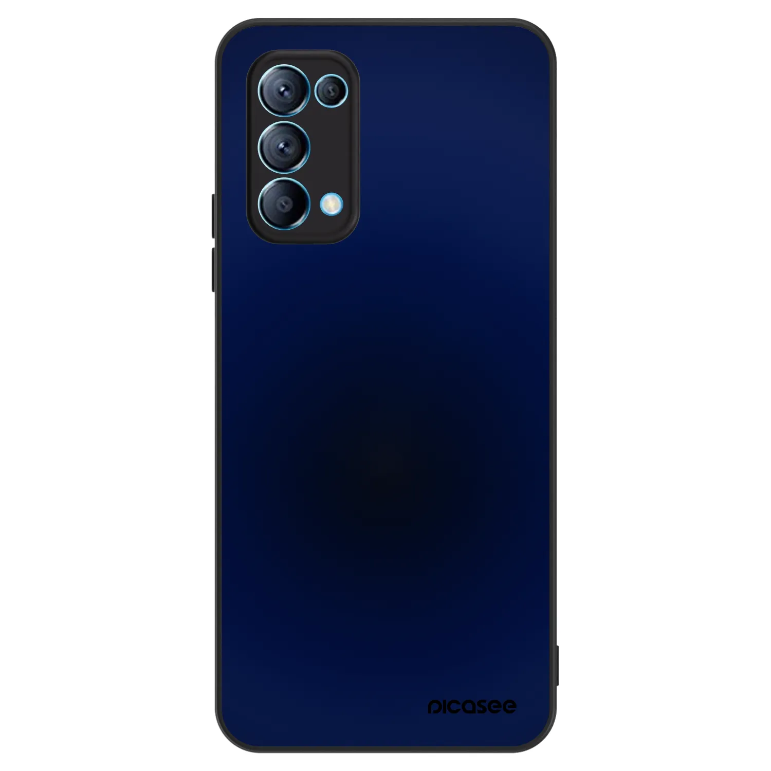 Picasee ULTIMATE CASE pro OPPO Reno 5 5G - Deep Ocean