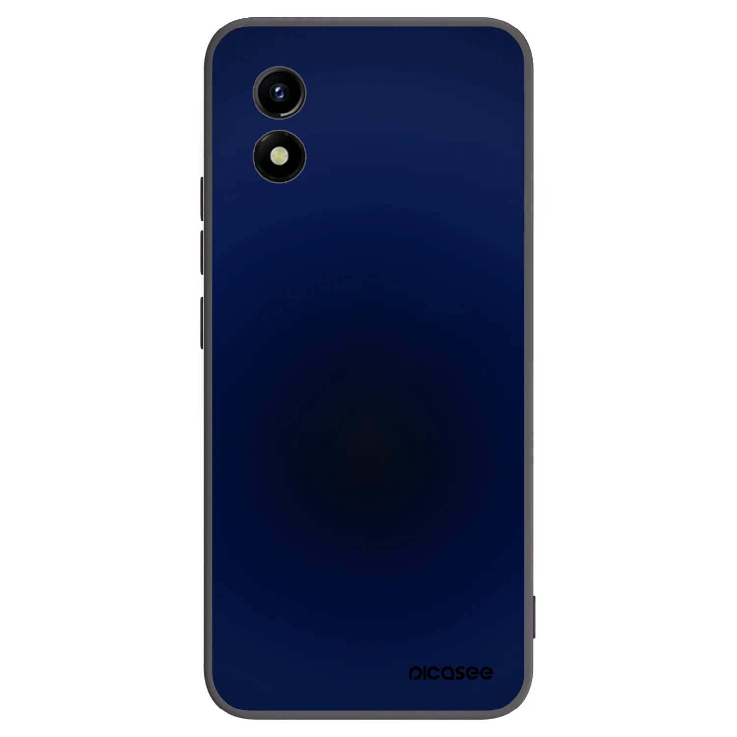 Picasee silikonový černý obal pro Vivo Y01 - Deep Ocean