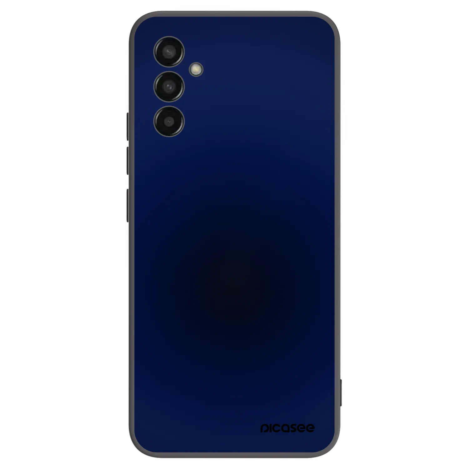 Picasee silikonový černý obal pro Samsung Galaxy M13 M135F - Deep Ocean