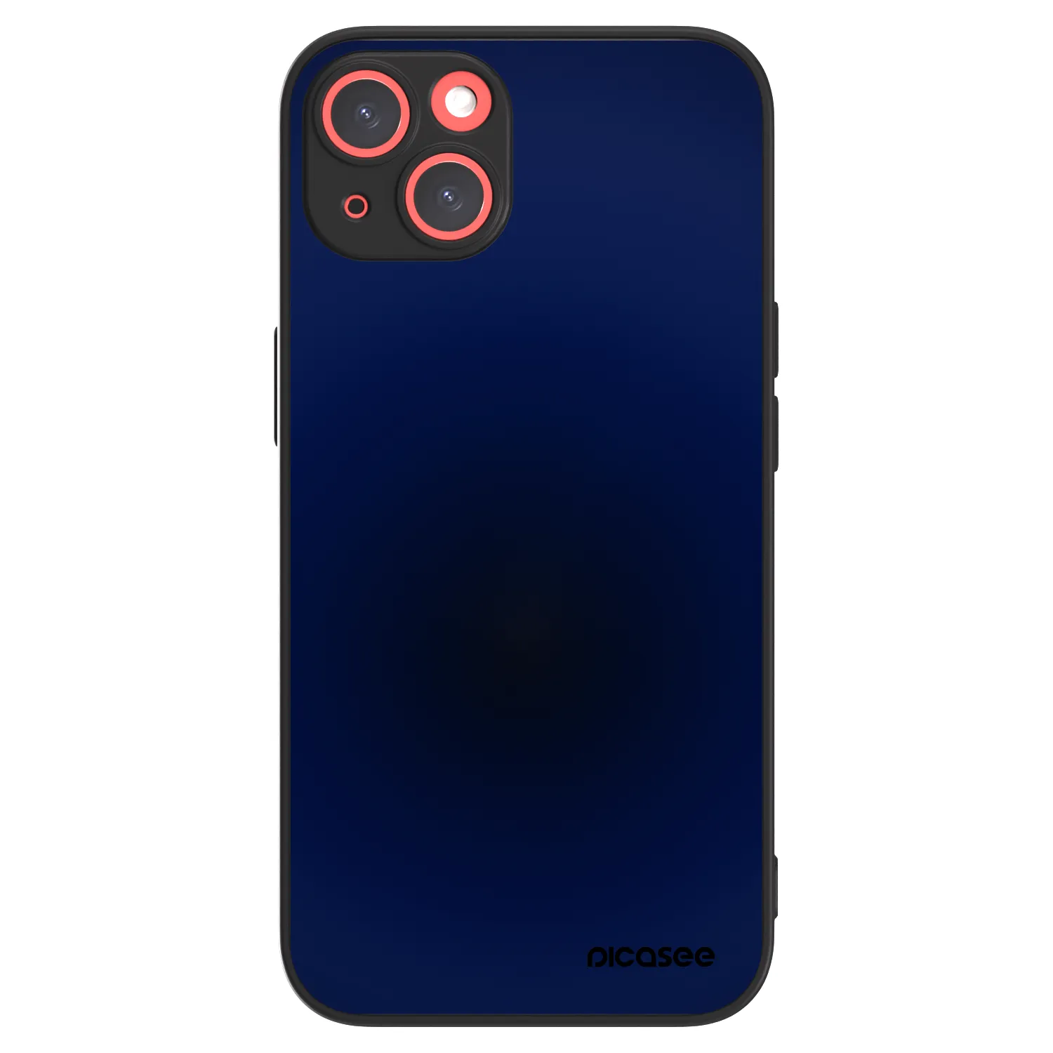 Picasee ULTIMATE CASE MagSafe pro Apple iPhone 13 - Deep Ocean