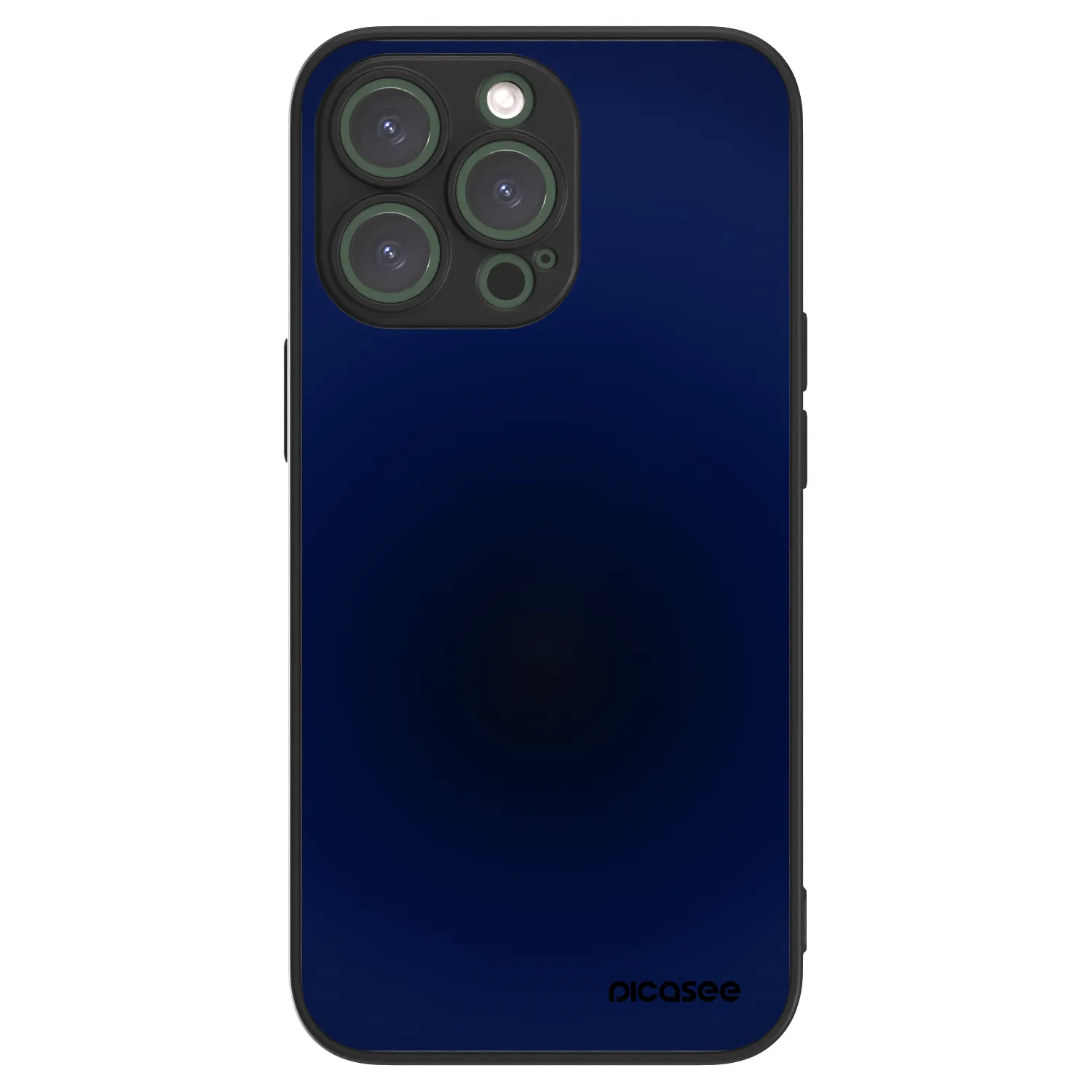 Picasee ULTIMATE CASE MagSafe pro Apple iPhone 13 Pro - Deep Ocean