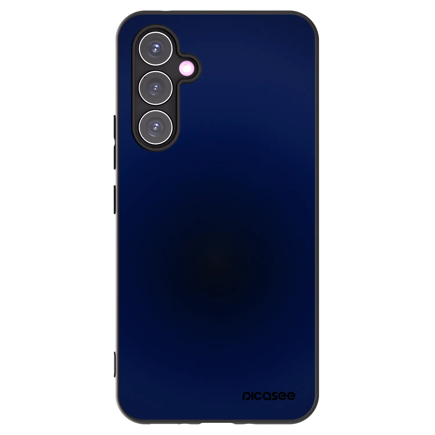 Picasee silikonový černý obal pro Samsung Galaxy A54 5G A546B - Deep Ocean