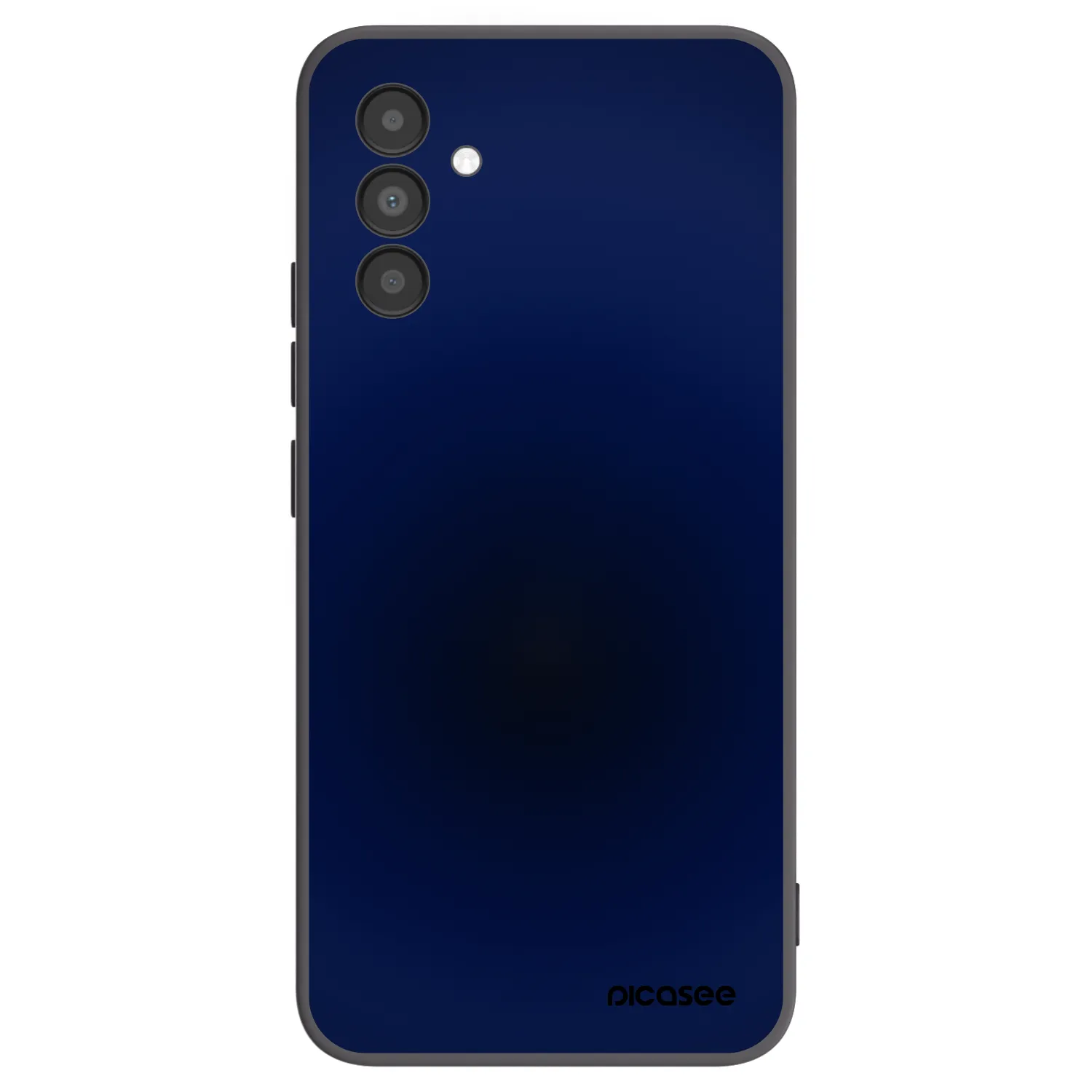 Picasee silikonový černý obal pro Samsung Galaxy A04s A047F - Deep Ocean