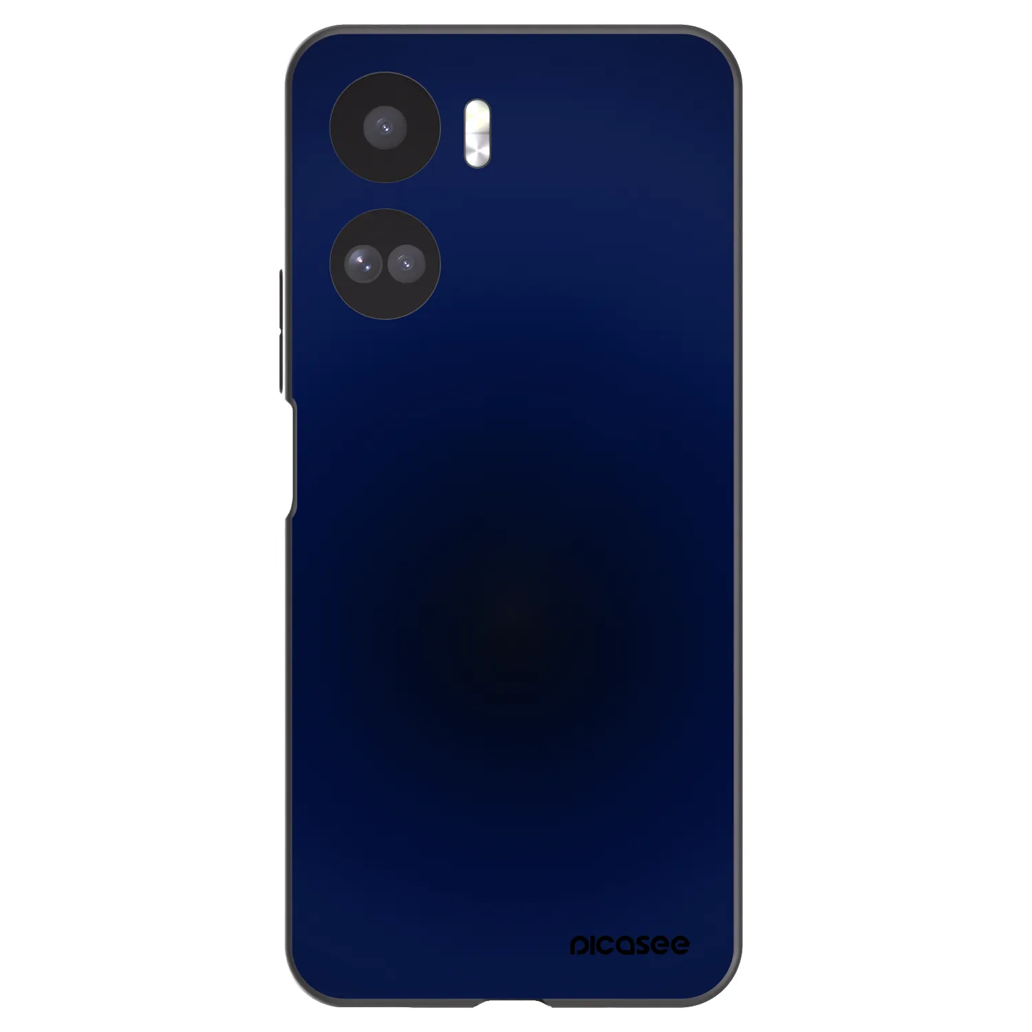 Picasee silikonový černý obal pro Honor 90 Lite 5G - Deep Ocean