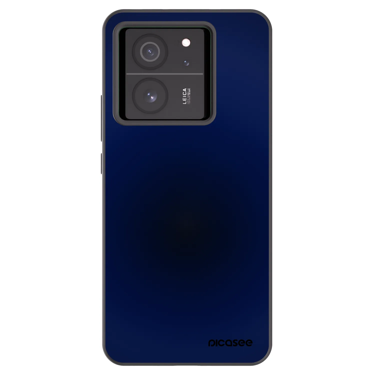 Picasee silikonový černý obal pro Xiaomi 13T - Deep Ocean