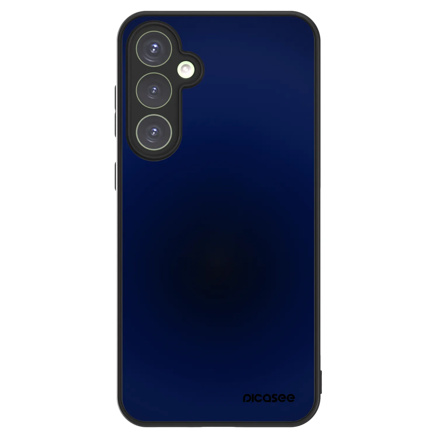 Picasee ULTIMATE CASE PowerShare pro Samsung Galaxy S23 FE S711B - Deep Ocean