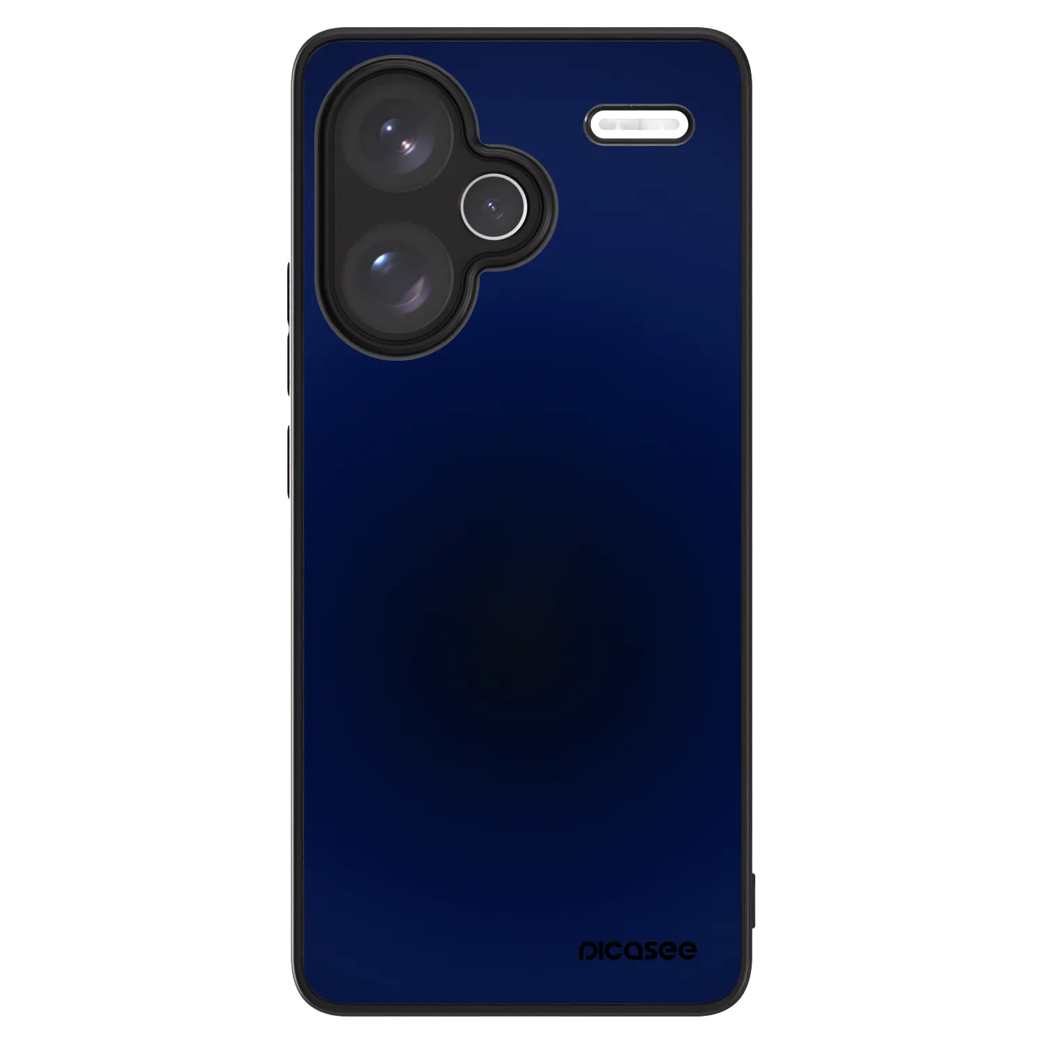Picasee ULTIMATE CASE pro Xiaomi Redmi Note 13 Pro+ 5G - Deep Ocean