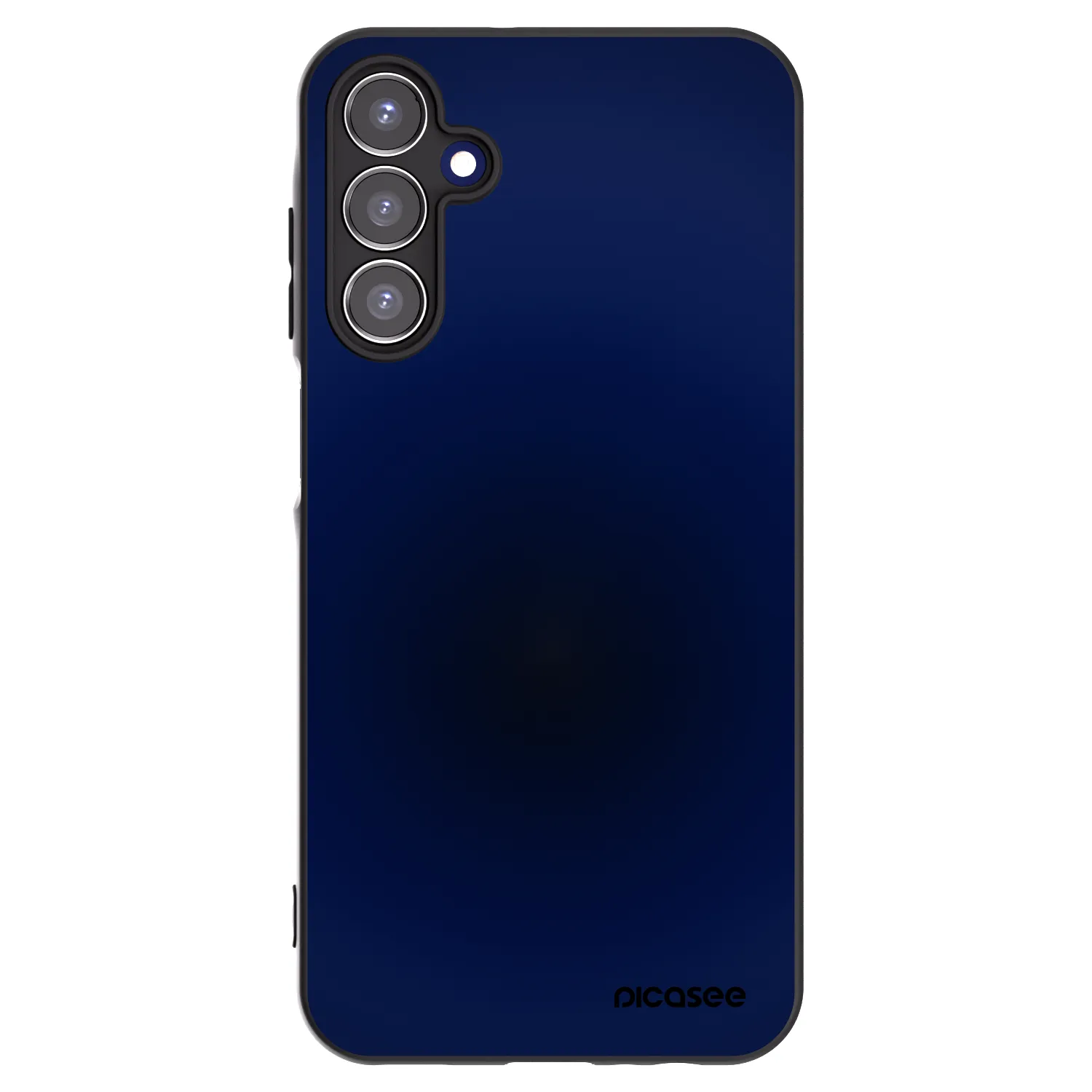 Picasee silikonový černý obal pro Samsung Galaxy A15 A155F 4G - Deep Ocean