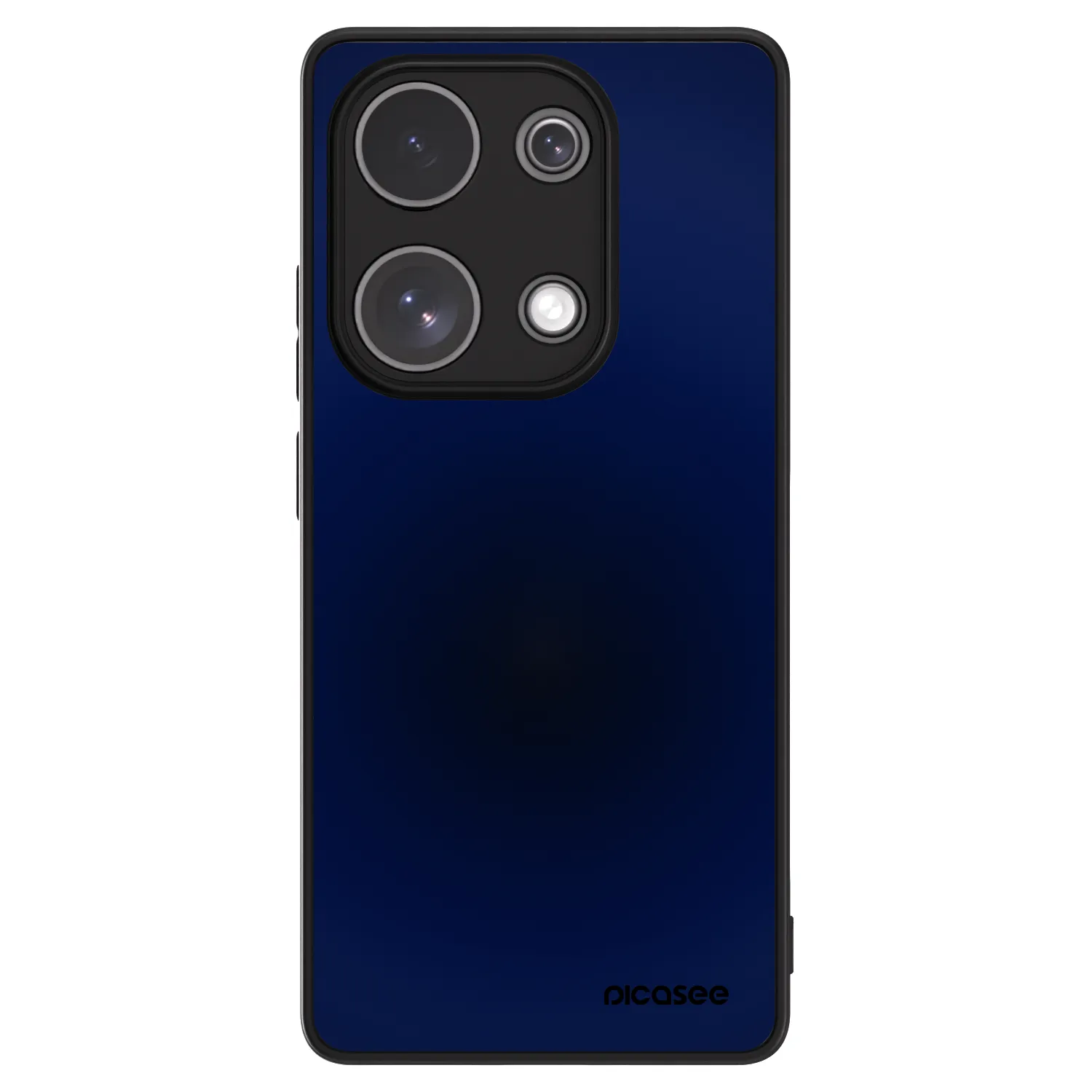 Picasee ULTIMATE CASE pro Xiaomi Redmi Note 13 Pro 4G - Deep Ocean