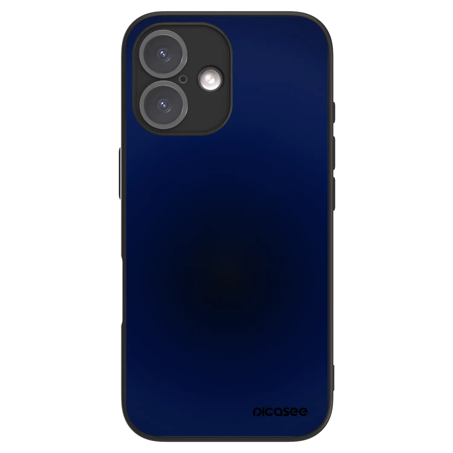 Picasee ULTIMATE CASE MagSafe pro Apple iPhone 16 - Deep Ocean