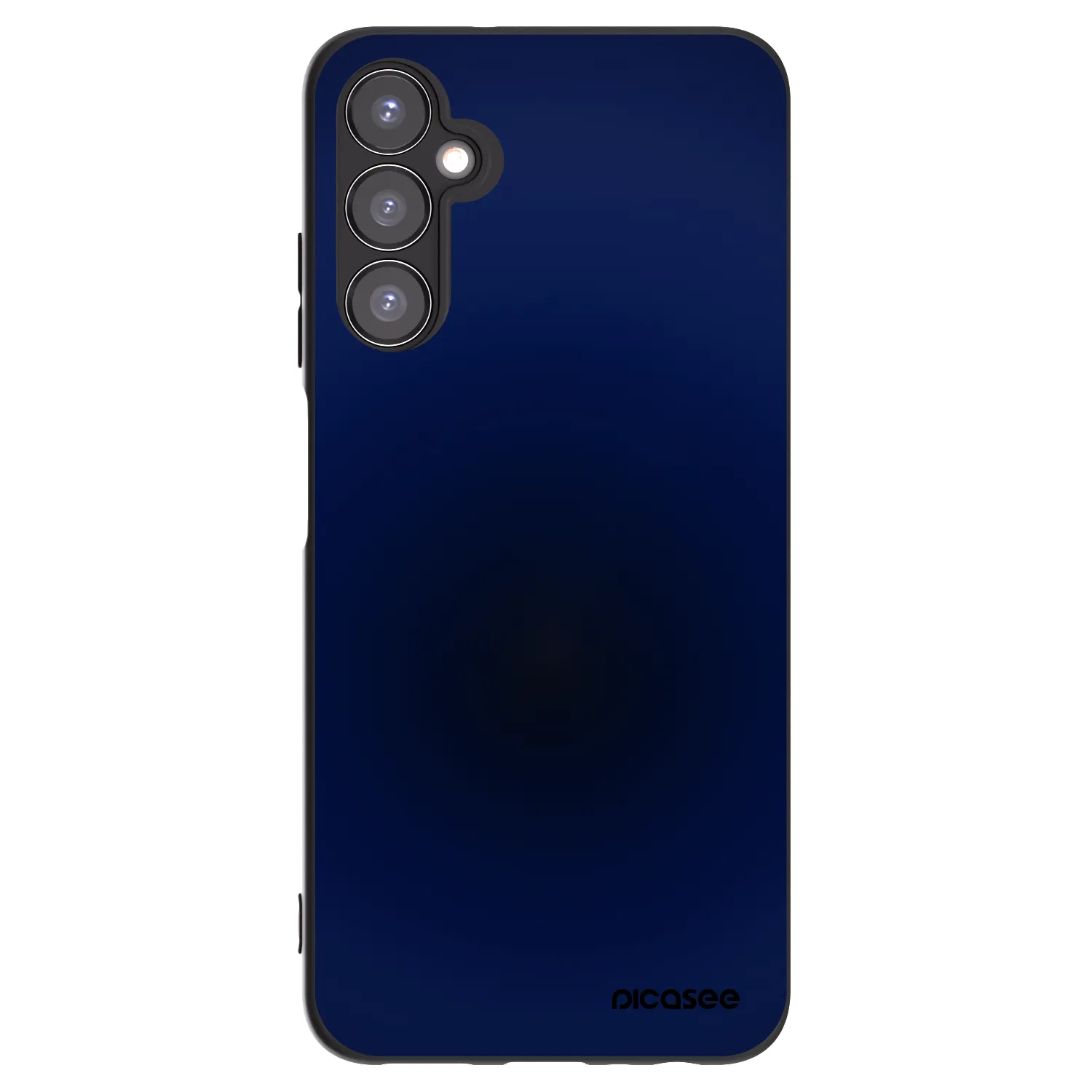 Picasee silikonový černý obal pro Samsung Galaxy A05s A057G - Deep Ocean