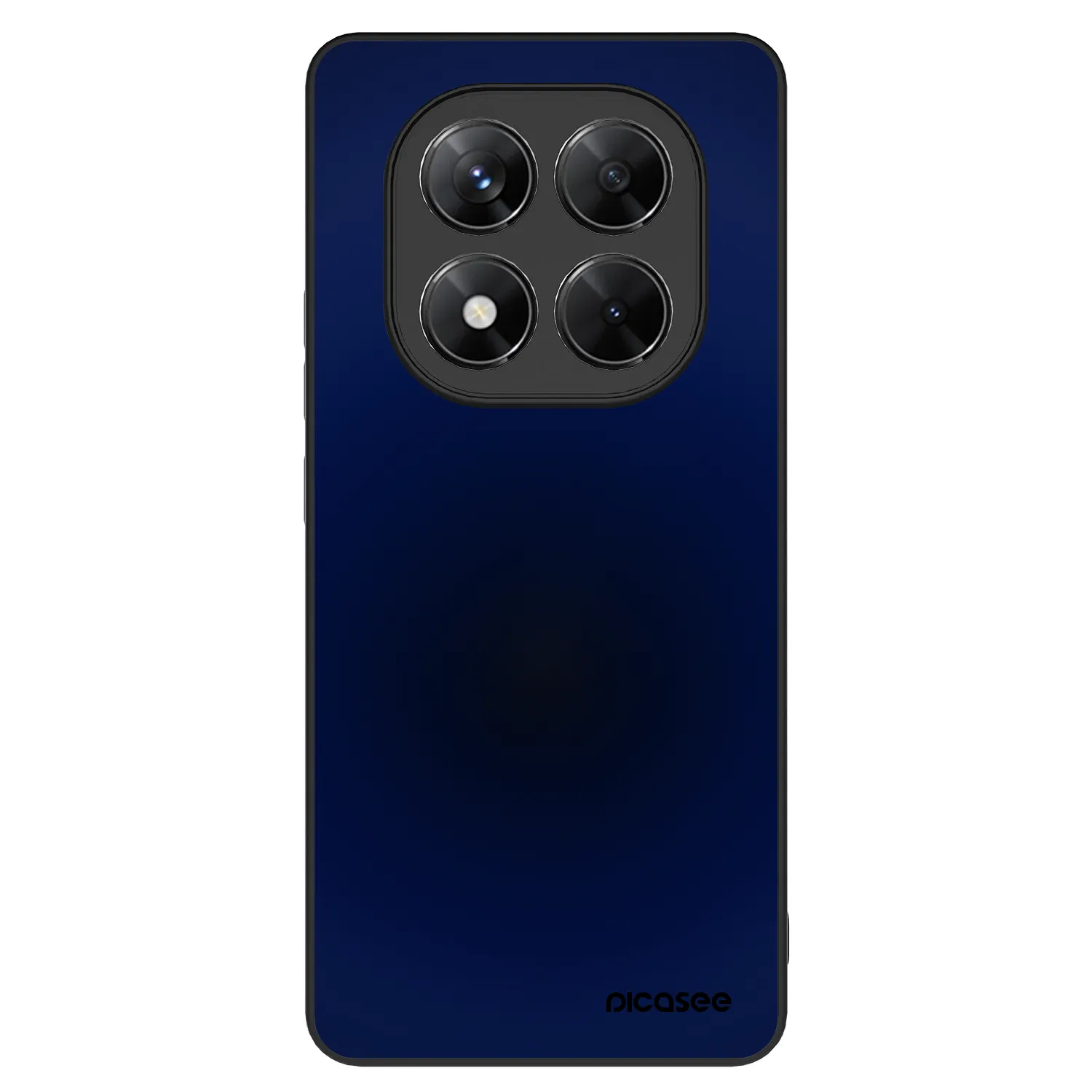 Picasee ULTIMATE CASE pro Xiaomi Redmi Note 14 Pro 5G - Deep Ocean