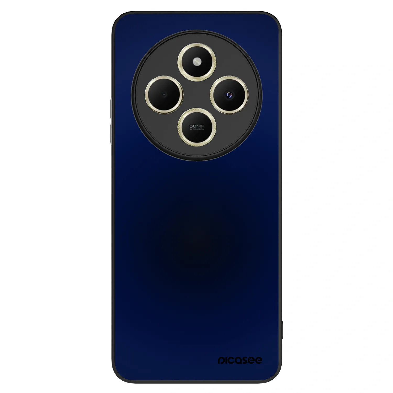 Picasee ULTIMATE CASE pro Xiaomi Redmi 14C - Deep Ocean