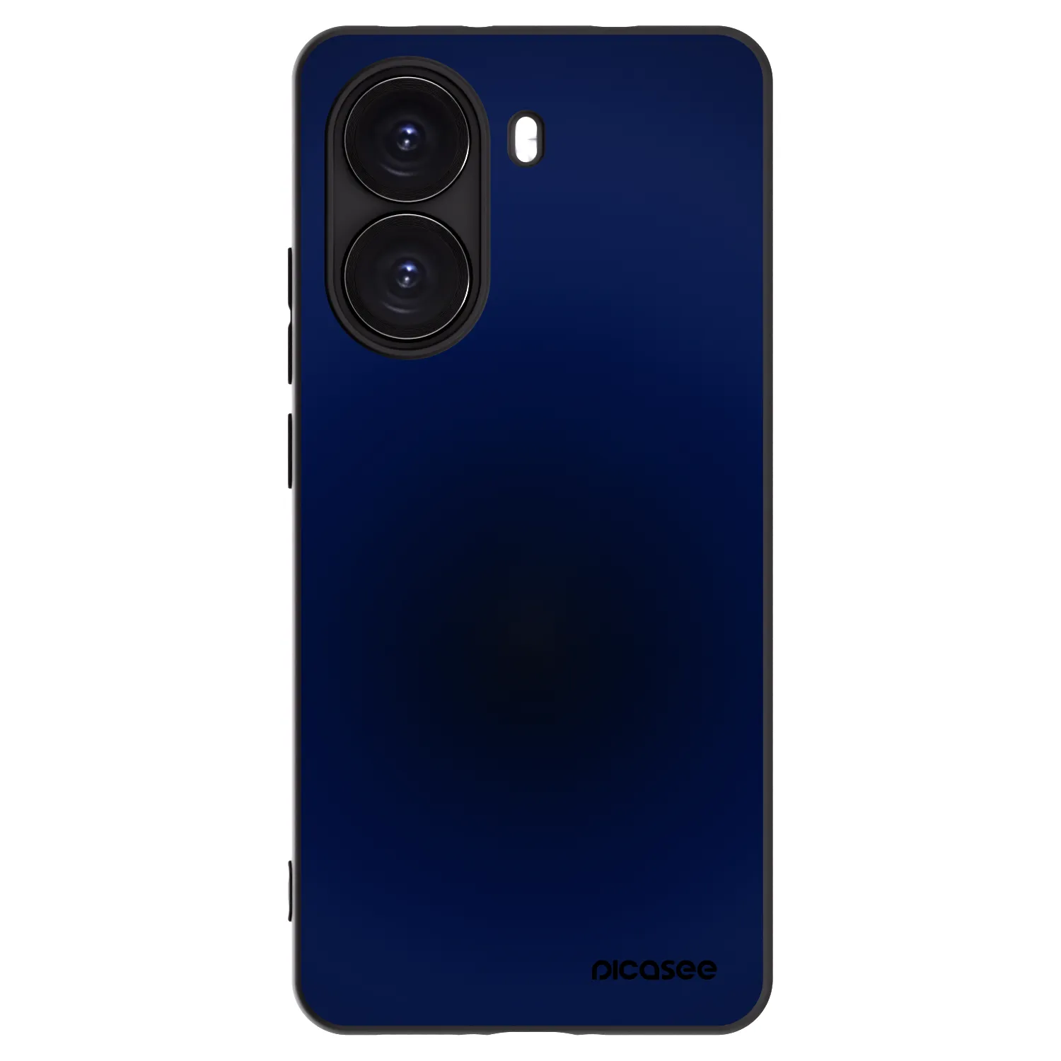 Picasee silikonový černý obal pro Xiaomi Poco X7 Pro 5G - Deep Ocean