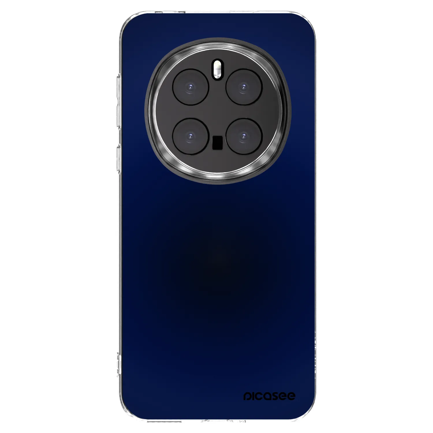 Picasee silikonový průhledný obal pro Honor Magic7 Pro 5G - Deep Ocean